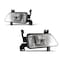 Winjet Fog Lights - Clear CFWJ-0137-C - alternate 1